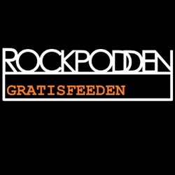 Rockpodden #345 Fredrik Holmgren