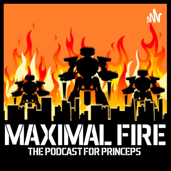 Maximal Fire - An Adeptus Titanicus Podcast for Princeps