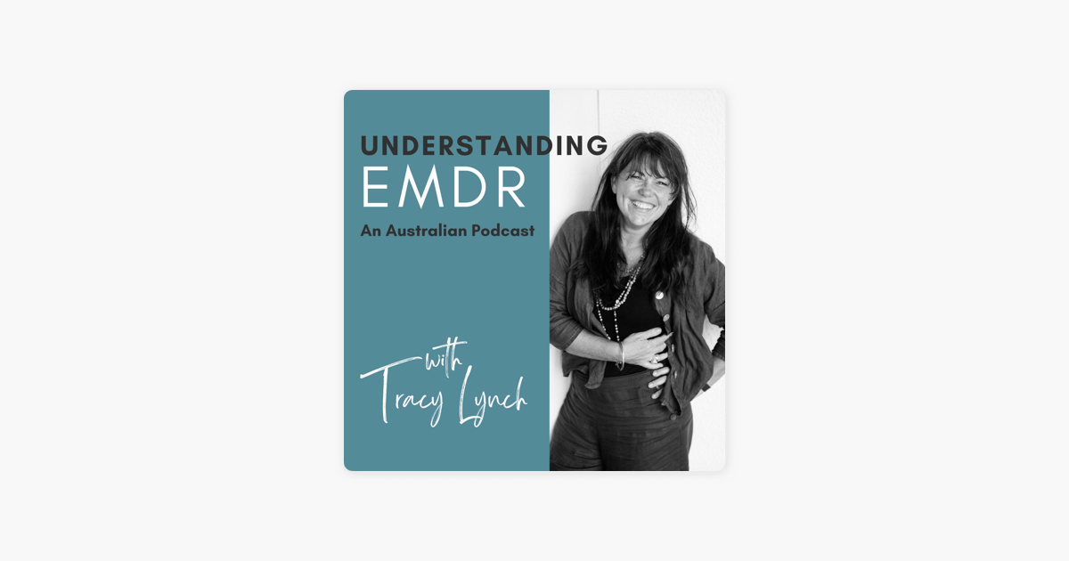 ‎Understanding EMDR: Connecting With Nadene Van Der Linden On EMDR And ...