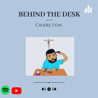 Behind the Desk with Carl Adams