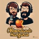 Merendando Manzanas con Oscar Martinez