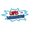 Capes and Hammers artwork