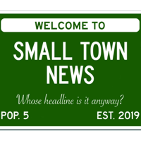Small Town News podcast