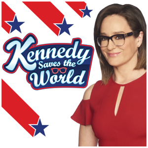 Kennedy Saves the World podcast