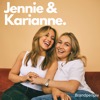 Jennie og Karianne