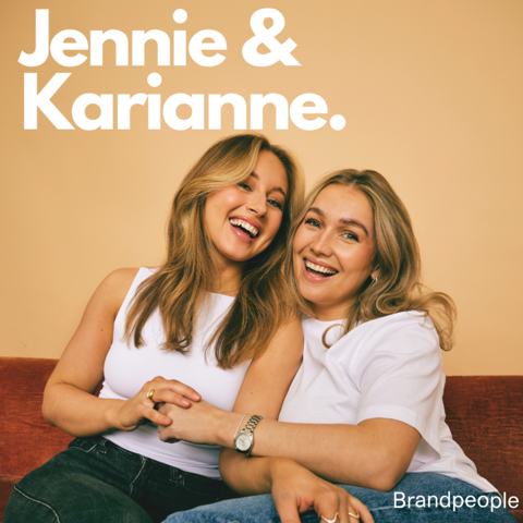 EUROPESE OMROEP | PODCAST | Jennie og Karianne - Brandpeople