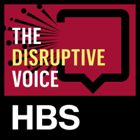 The Disruptive Voice podcast