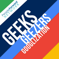 Geeks Geezers Googlization Show podcast