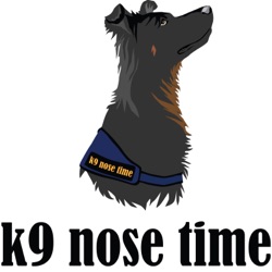 K9 Nose Time: Training with Intent