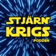 Om svenska Star Wars-leksaker och prylar med Tomas Jämtbäck och Henrik Hedberg