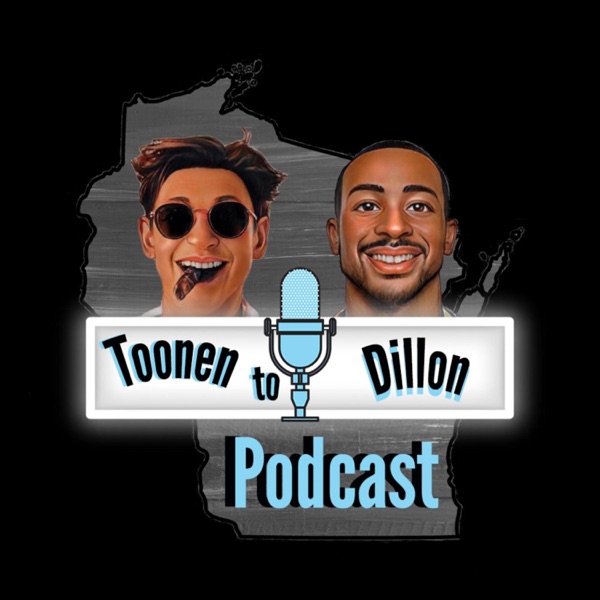 Artwork for Toonen to Dillon Podcast