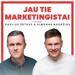 B2B Marketingas, Pardavimai ir Santykių Kūrimas Versle | Artūras Samulis #8