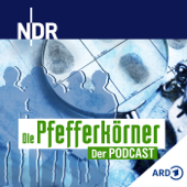 Der Pfefferkörner Podcast: Verbrechen auf der Spur - NDR