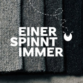 EINER SPINNT IMMER - SPINNRADL