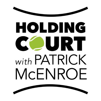 Holding Court with Patrick McEnroe:Patrick McEnroe