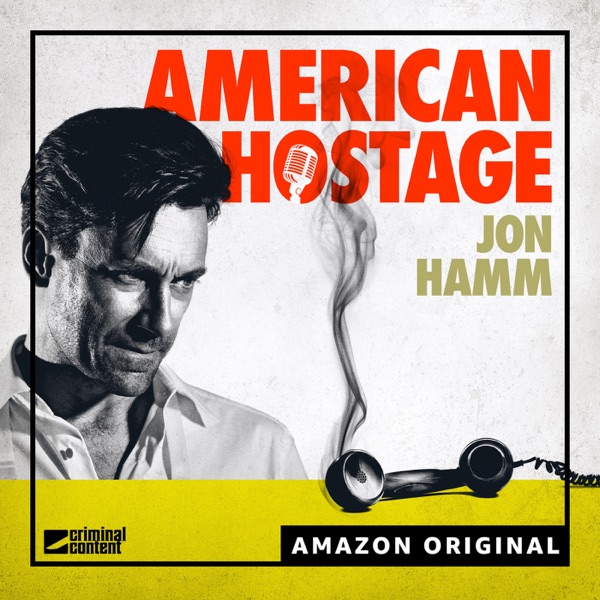 American Hostage Artwork