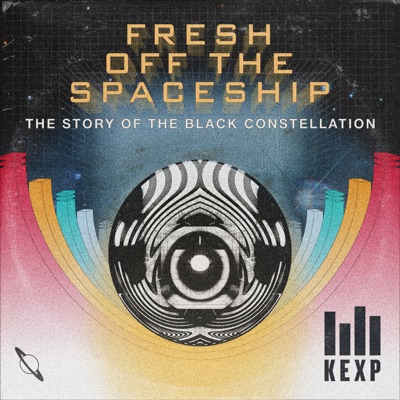 Fresh off the Spaceship:KEXP