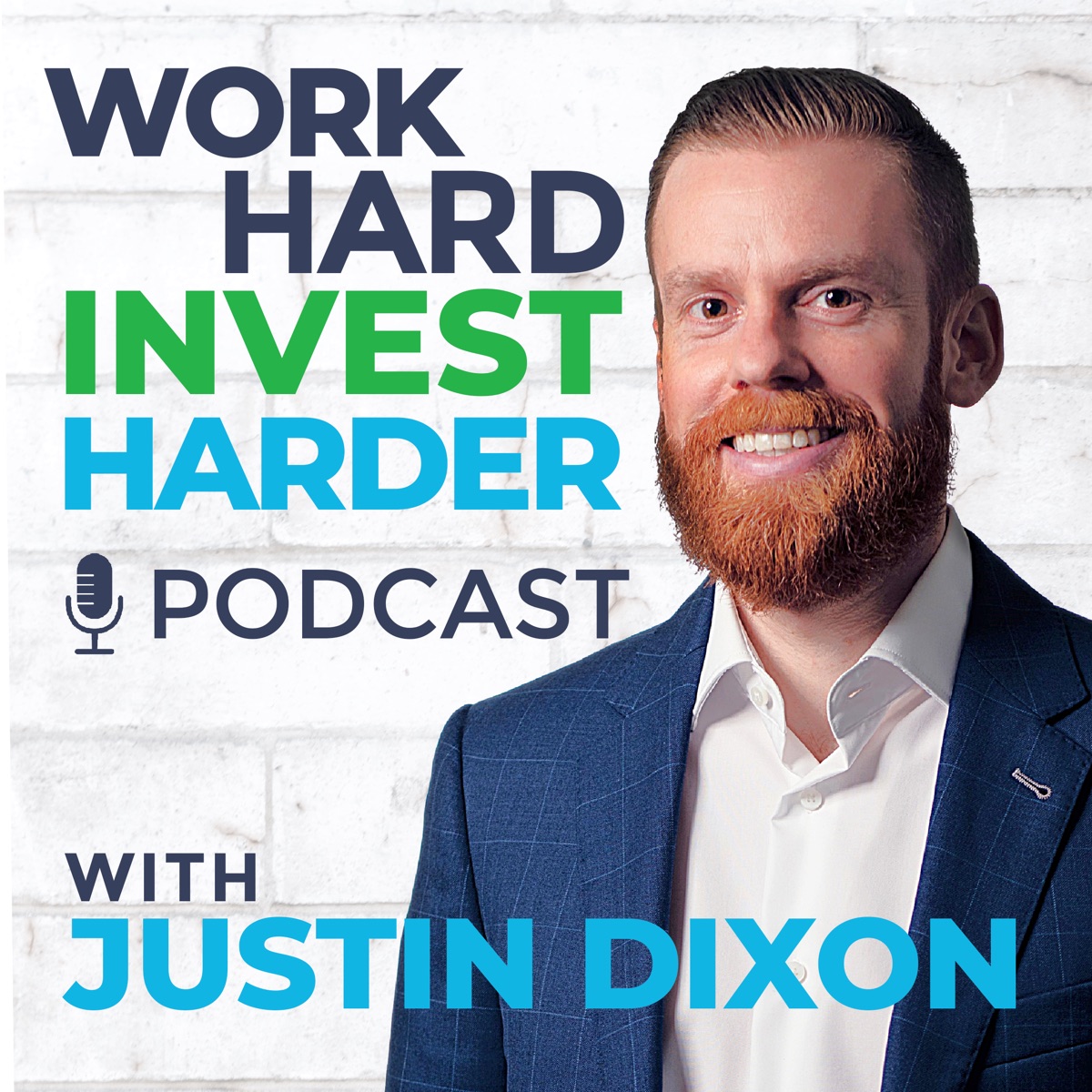 Work Hard Invest Harder – Podcast – Podtail