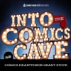 Comic Book Yeti Presents Into the Comics Cave artwork