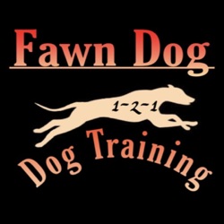 Reward the Calm- Dog Training