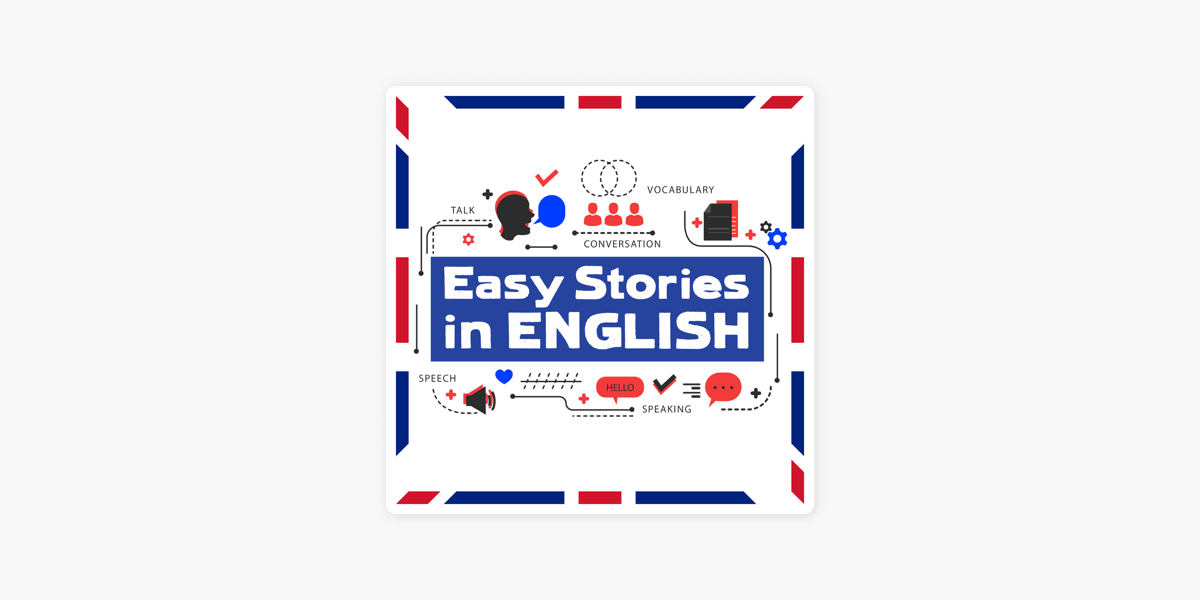 easy-stories-in-english-apple-podcasts