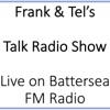 Frank and Tel's Talk Show artwork