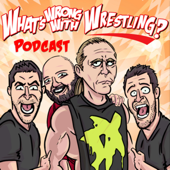 What's Wrong with Wrestling? WWE Recap Show - Andrew Pisano