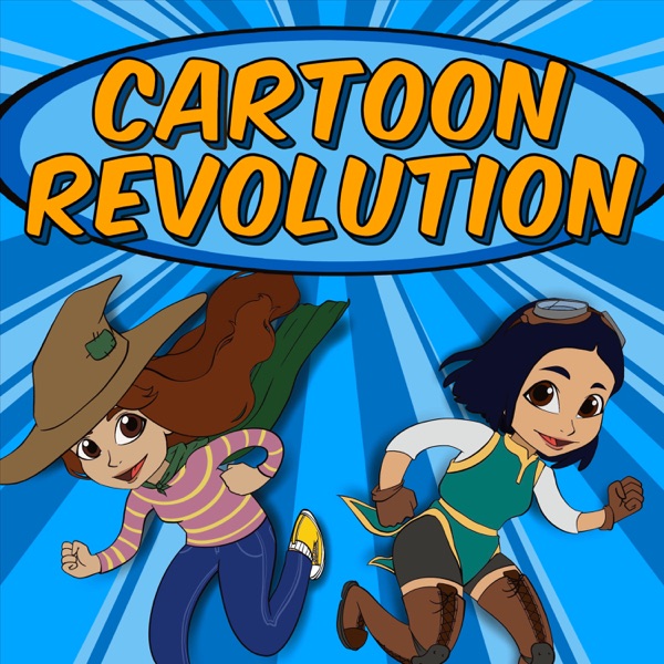 Cartoon Revolution Artwork
