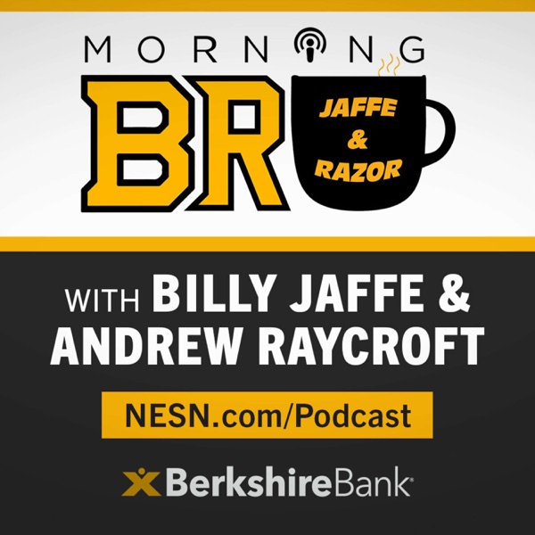 Morning Bru with Jaffe & Razor