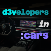 Developers in Cars - Michael Tasior (BMW AG)