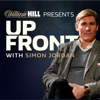Up Front with Simon Jordan - Folding Pocket and William Hill
