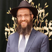 Rabino Eliahu Stiefelmann - Eli Stiefelmann