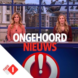 Ongehoord Nieuws #159: PVV populair, kunstmatige intelligentie en belastingstelsel onrechtvaardig