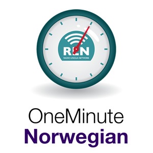 One Minute Norwegian:Radio Lingua Network