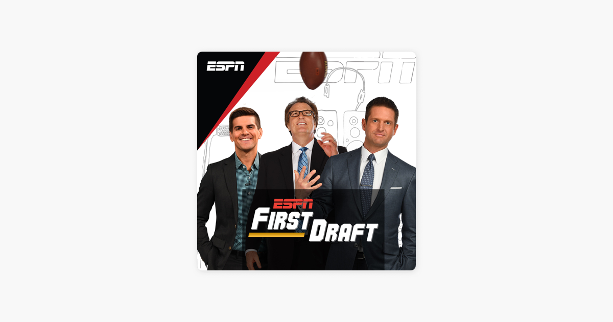 ‎First Draft on Apple Podcasts