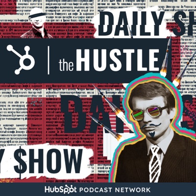The Hustle Daily Show:HubSpot