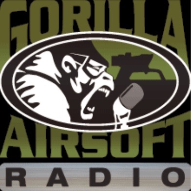Gorilla Airsoft Radio