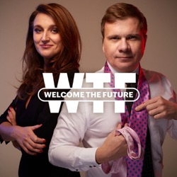 Welcome the Future #21 – Zdeněk Tůma