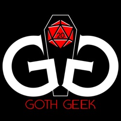 Goth Geek