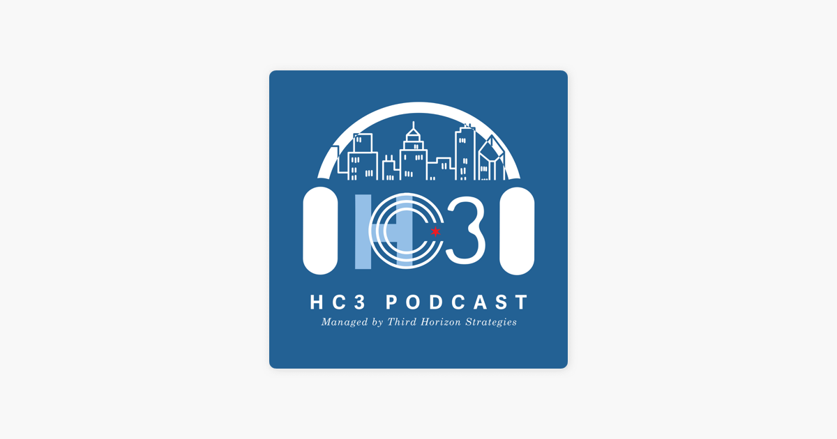 ‎HC3 Podcast: Business Unusual with Brian Fabes, Corporate Coalition of ...