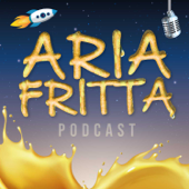 Aria Fritta Podcast - Gerry, Benja e Mitch