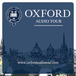 Oxford Audio Tour