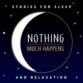 Nothing much happens; bedtime stories to help you sleep - Kathryn Nicolai