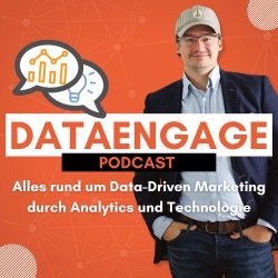 Dataengage - Der Marketing Analytics Podcast!