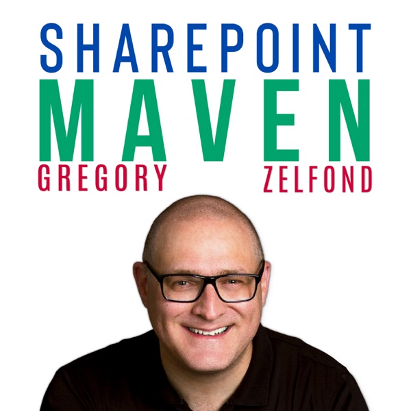 SharePoint Maven Podcast Image