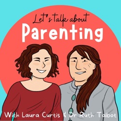Let's talk about... Co-parenting
