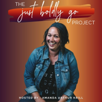 Just Boldly Go Podcast: Interview with Jenna Faye