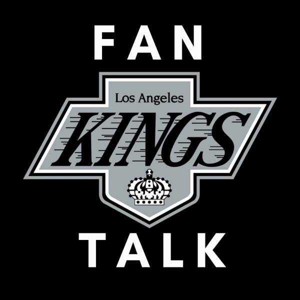 LA Kings Fan Talk Artwork