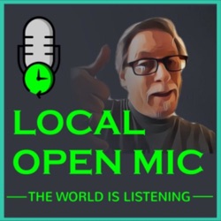 Izzie of Izzie's Caravan! Izzie has a classic heavy rock expression to his music with introspective lyrics. We discuss his musical journey and hear some Ramones tunes he covers with his special touch!