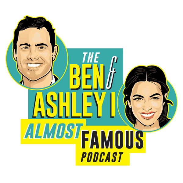 The Ben and Ashley I Almost Famous Podcast image